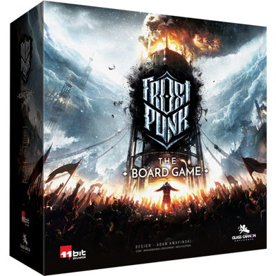 Rete dei giocatori europei Frostpunk