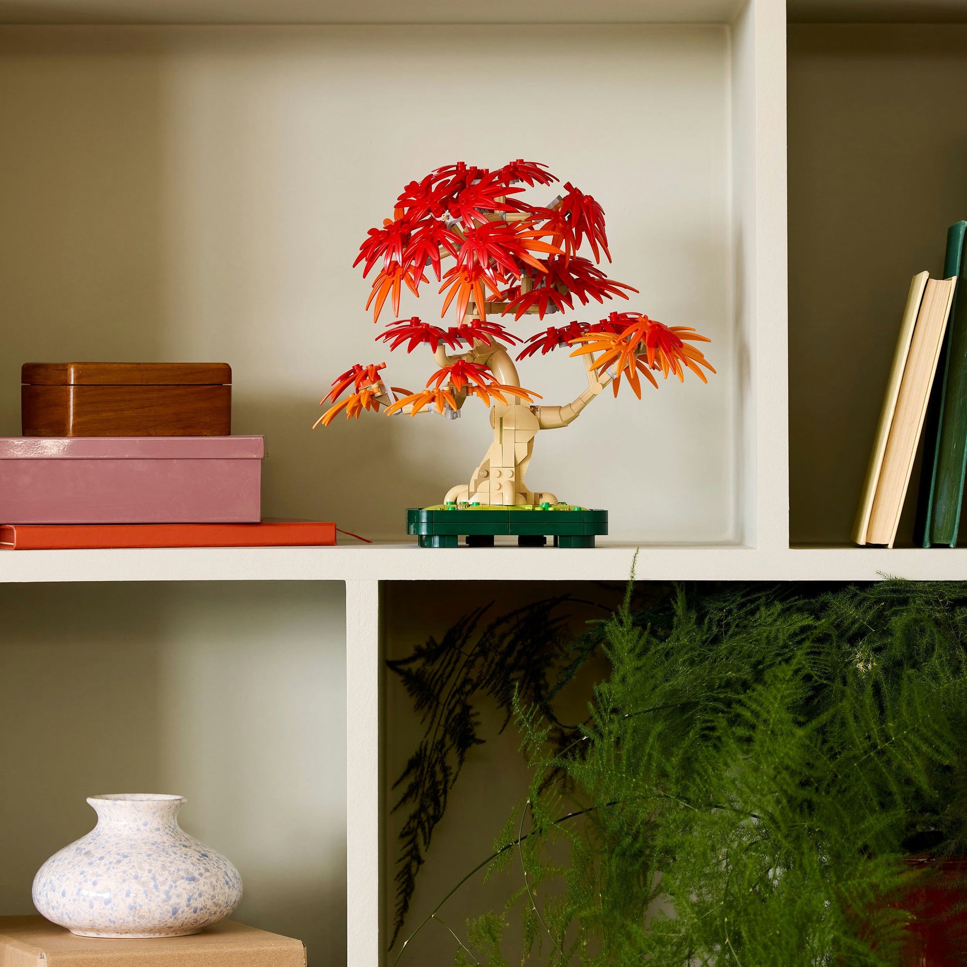LEGO 10348 Botanicals giapponese Maple Bonsaibom