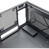 Silverstone crown 04 HTPC housing (dark gray | 4x USB-A | 1x USB-C) - afbeelding 18