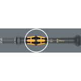 Wera kraftform kompakt micro-set esd 20 bitset (20-delig) - afbeelding 4