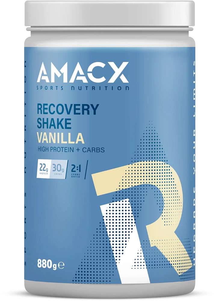 Amacx recovery shake 880g