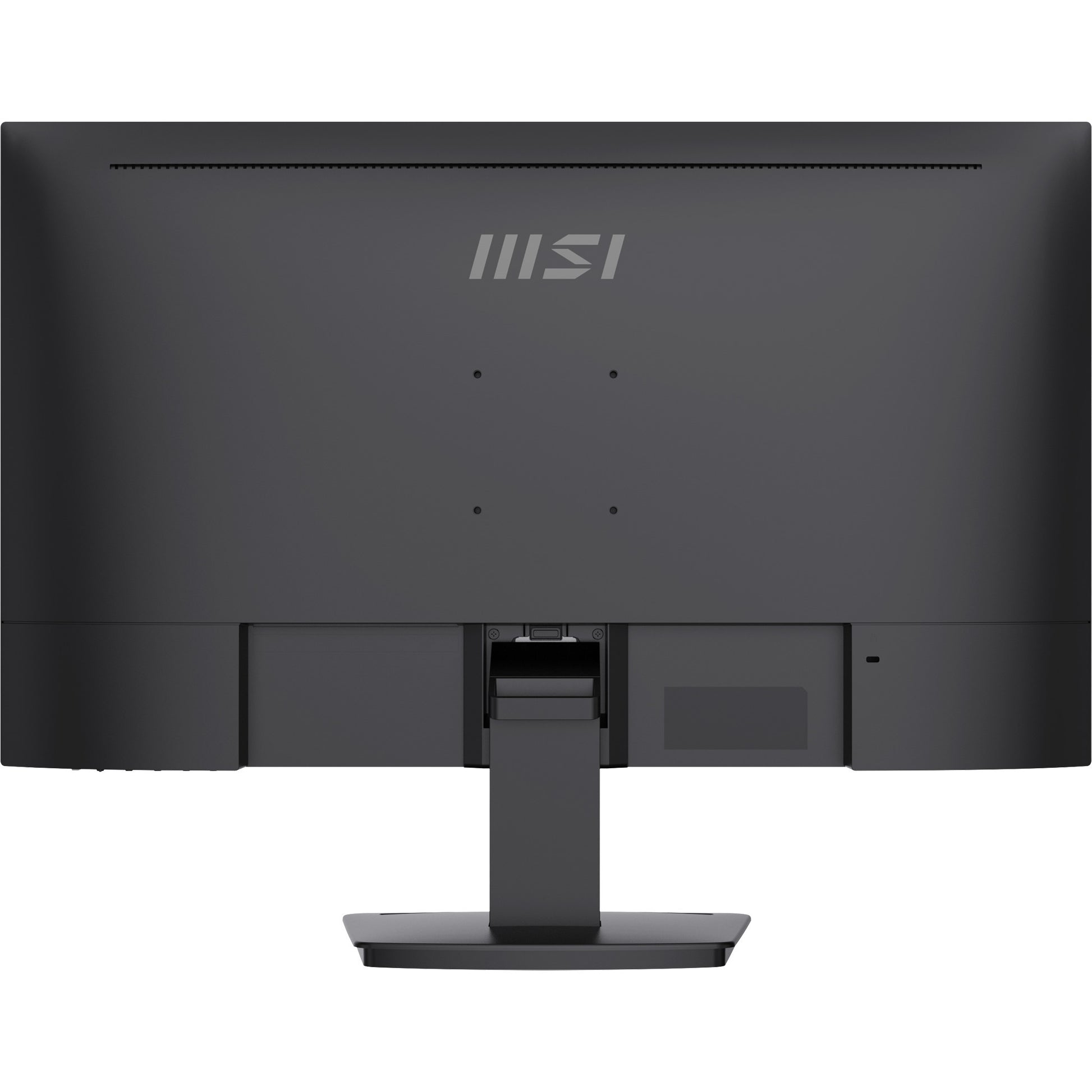 Monitor Msi pro mp273u 27 4k uhd (nero, 2x hdmi, porta display)