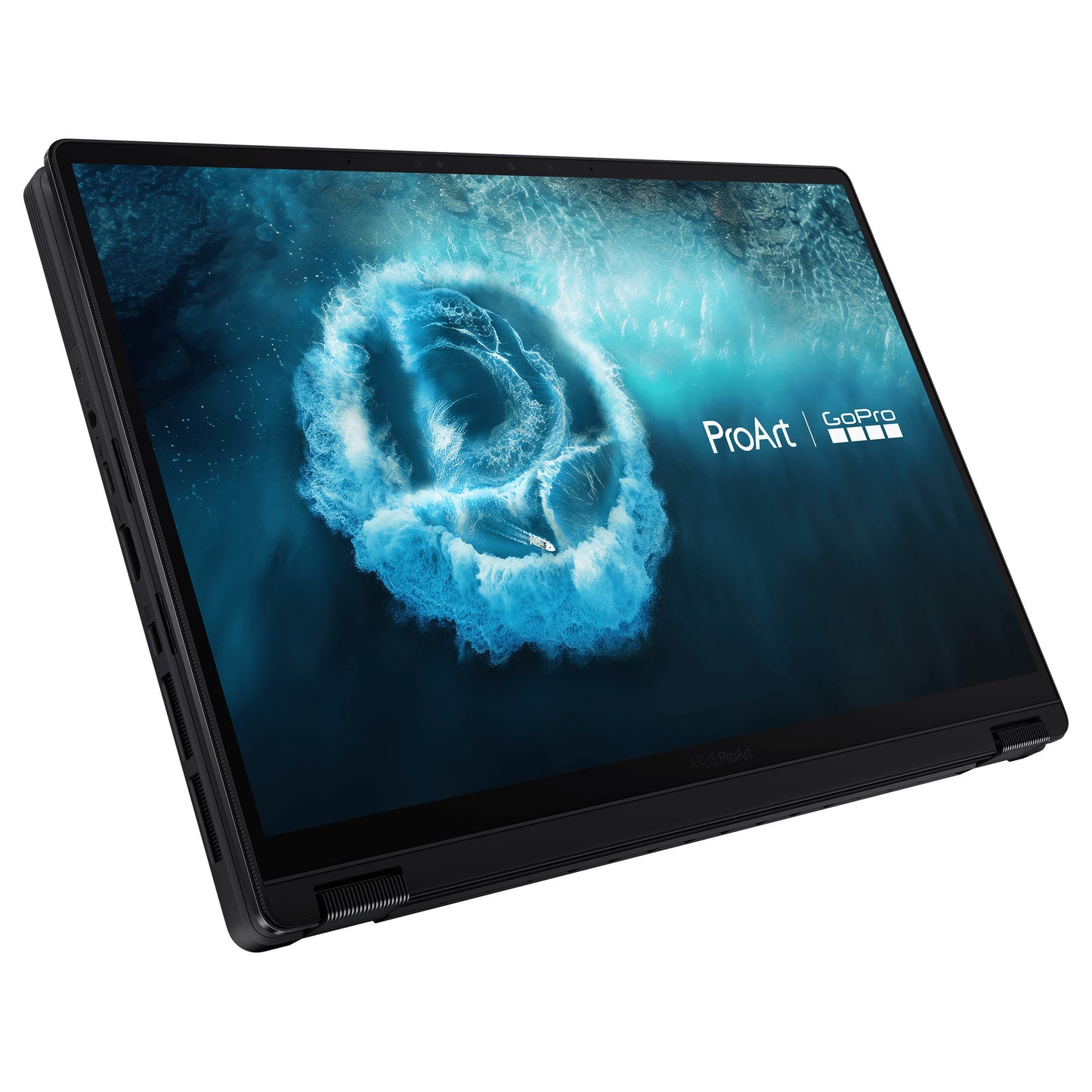 Asus proart gopro edition px13 hn7306eac-lx089x 13.3 copilot+ laptop 2 in 1 (nero | ryzen al max+ 395 | radeon 8060s | 128 GB | 2 TB SSD | touch)
