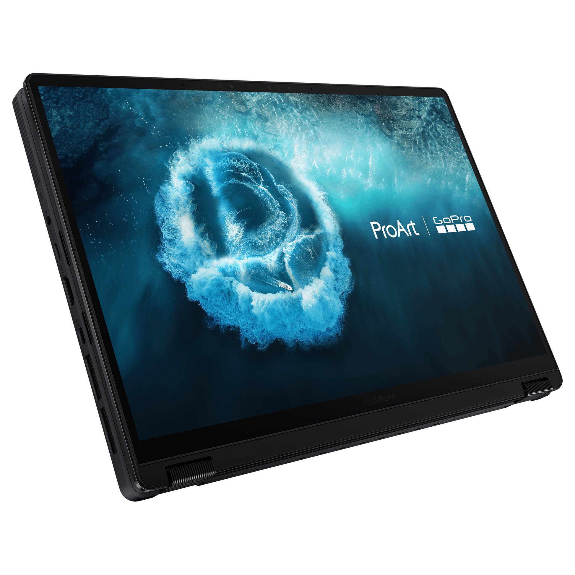 Asus proart gopro edition px13 hn7306eac-lx089x 13.3 copilot+ laptop 2 in 1 (nero | ryzen al max+ 395 | radeon 8060s | 128 GB | 2 TB SSD | touch)