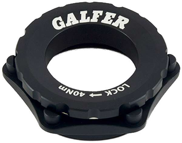 Adattatore per blocco centrale bici Galfer