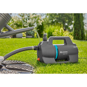 Gardena besproeiingspomp 4100 silent (donkergrijs turquoise, 550 watt) - afbeelding 8