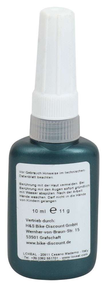 Loxeal loxeal 55-03 frenafiletti medio forte 10ml