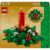 Lego icons - kersttafeldecoratie constructiespeelgoed (40743)