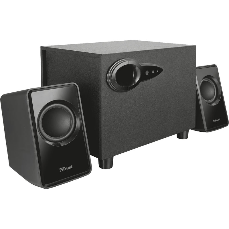 Fidati del set di altoparlanti del subwoofer Avora 2.1
