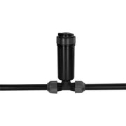 Gardena t-stuk 25 mm x 3 4 buitendraad verbinding (zwart grijs, 2787-20) - afbeelding 2