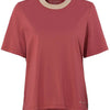 Vaude loamer - camiseta mtb mujer
