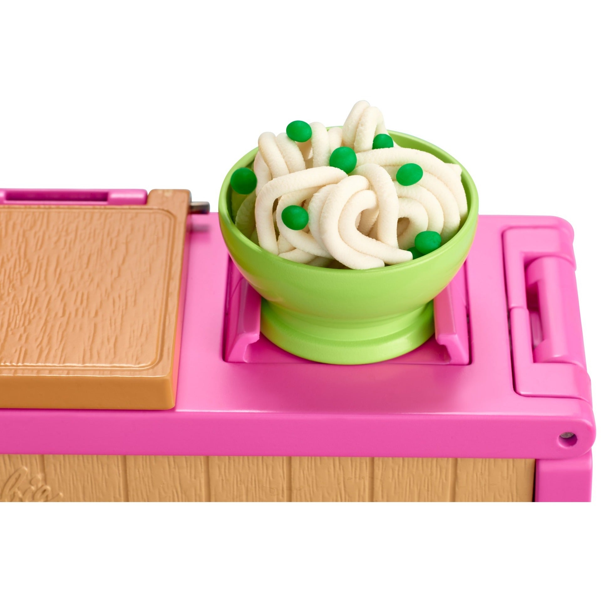 Mattel Noodle Bar Speelset e Pop