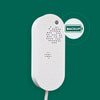 Sirena inteligente Frient, sirena europea (blanca, zigbee 3,0)