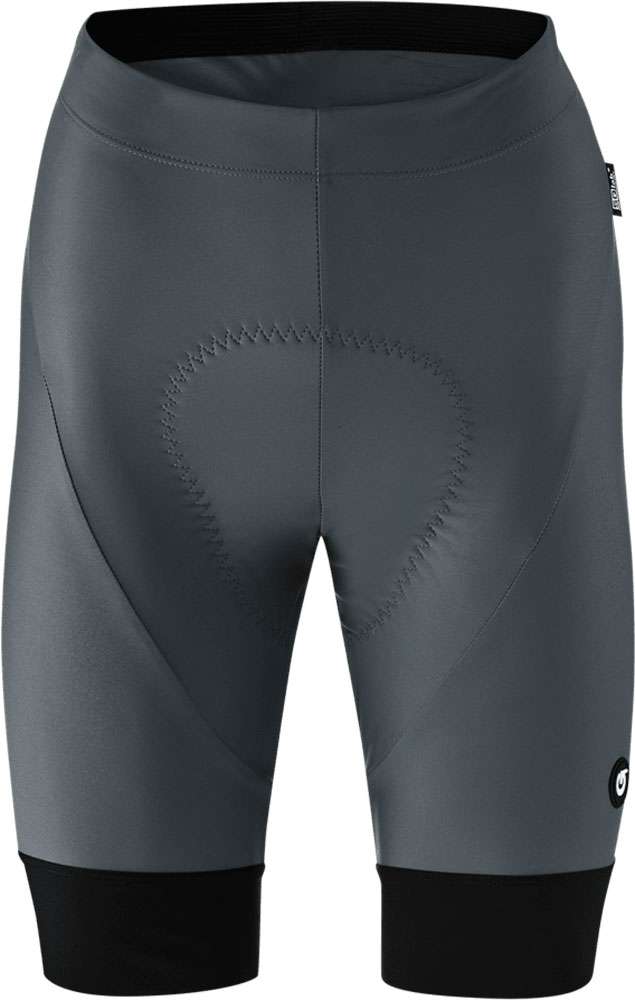 Gonso sqlab go - culotte ciclista con badana para mujer