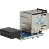 Delock usb pinheader bu > 2x usb2.0 adapter