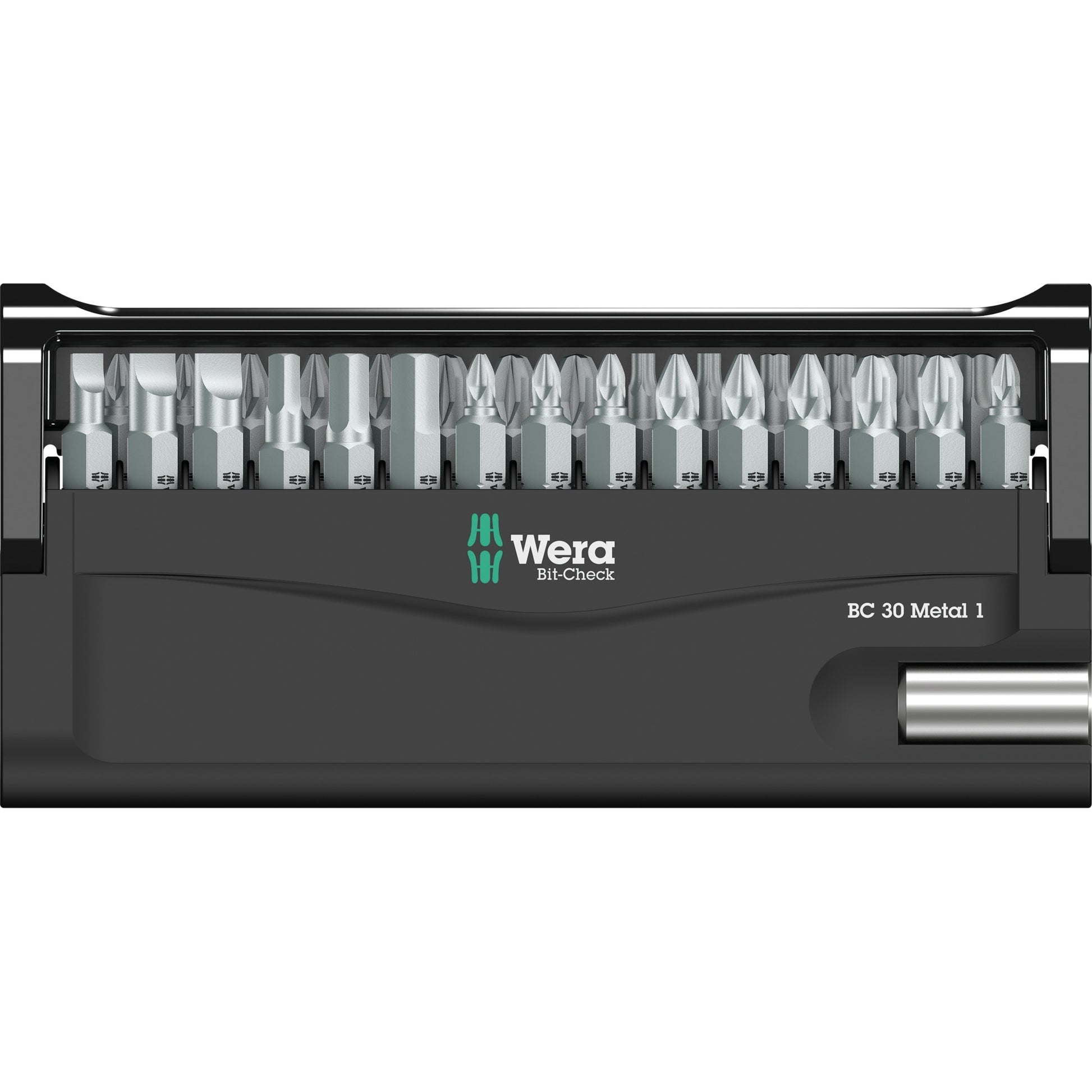 Wera bit-check 30 metal 1