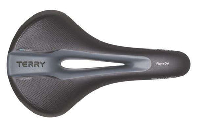 Terry Saddle Figura Max Gel Men Negro