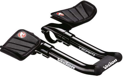 Manubrio aerodinamico clip-on Vision Team Mini TT