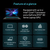 Laptop da gioco Asus v16 fx3607vm-rp078ws 16 (nero (opaco) | core 7 240h | rtx 5060 | 16 GB | SSD da 1 TB)