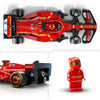 LEGO Speed ​​Champions 77242 Ferrari SF-24 F1 Racing Car