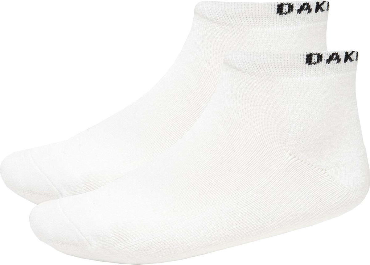 Calzini corti Oakley solidi (pacco da 3)
