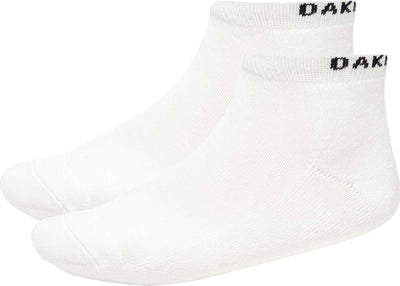 Calzini corti Oakley solidi (pacco da 3)