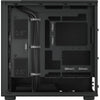 Fractal design epoch xl solid midi tower behuizing (zwart | 2x usb-a | 1x usb-c)