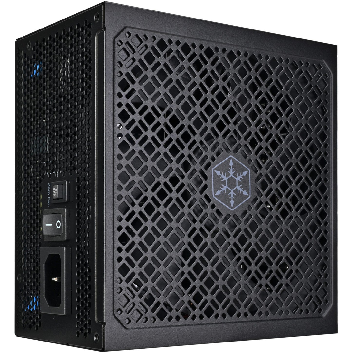 Alimentatore modulare Silverstone hela 1000rz da 1000 watt (nero, 1x 12v-2x6, 5x pcie)