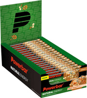 Powerbar natural energy cereal (vegan) bar 18er box - afbeelding 1