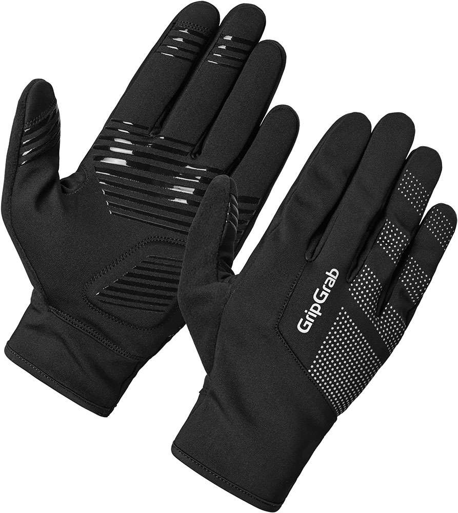 Gripgrab ride ii cortavientos - guantes de ciclismo