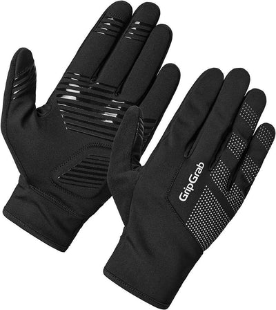 Gripgrab ride ii antivento - guanti da ciclismo