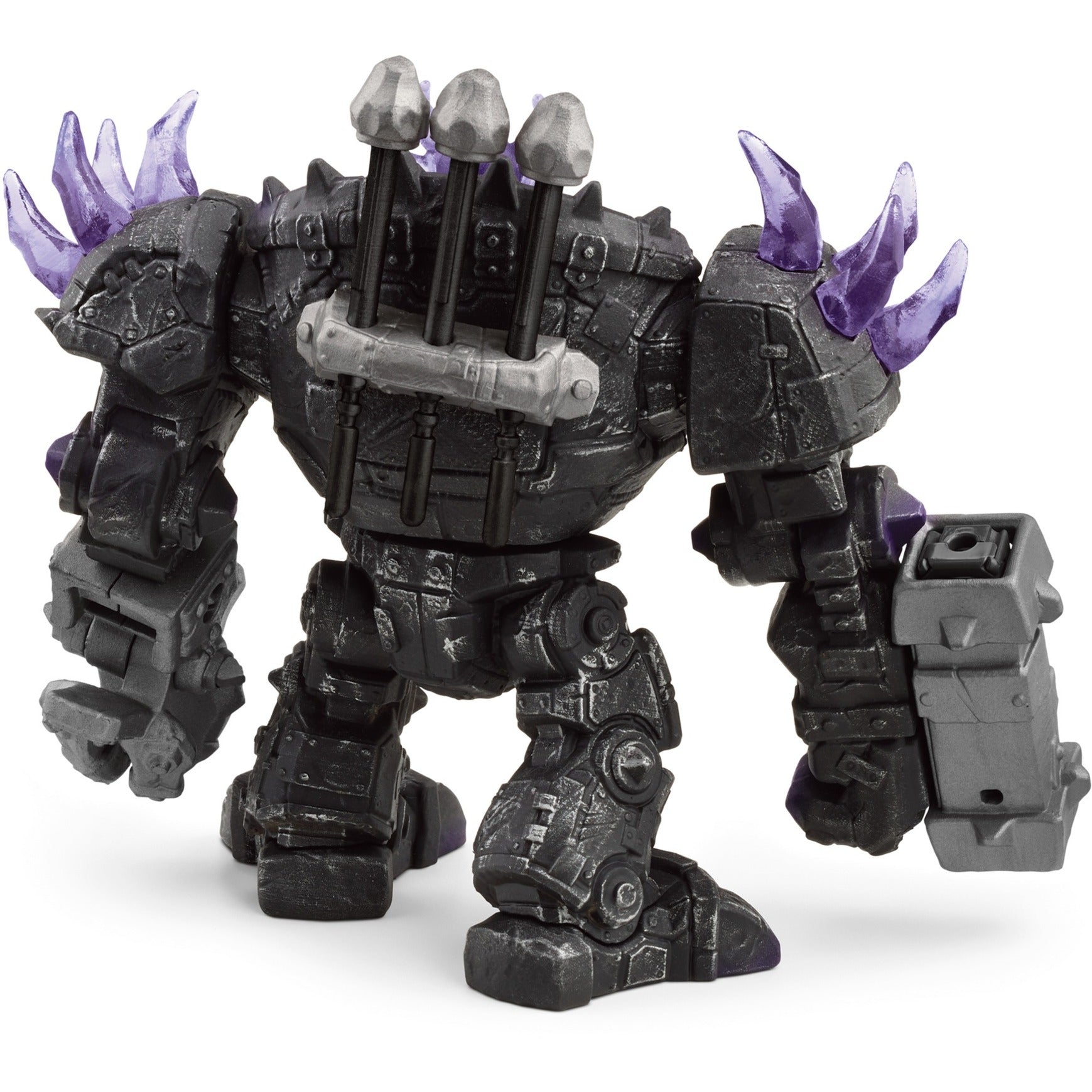 SCHLEICH ELDRADOR SHODD MASTER ROBOT con mini creatura