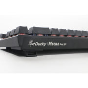 Ducky mecha pro sf rgb mechanisch toetsenbord (zwart, us lay-out (qwerty), cherry mx red, 65%, rgb leds, pbt double-shot) - afbeelding 10