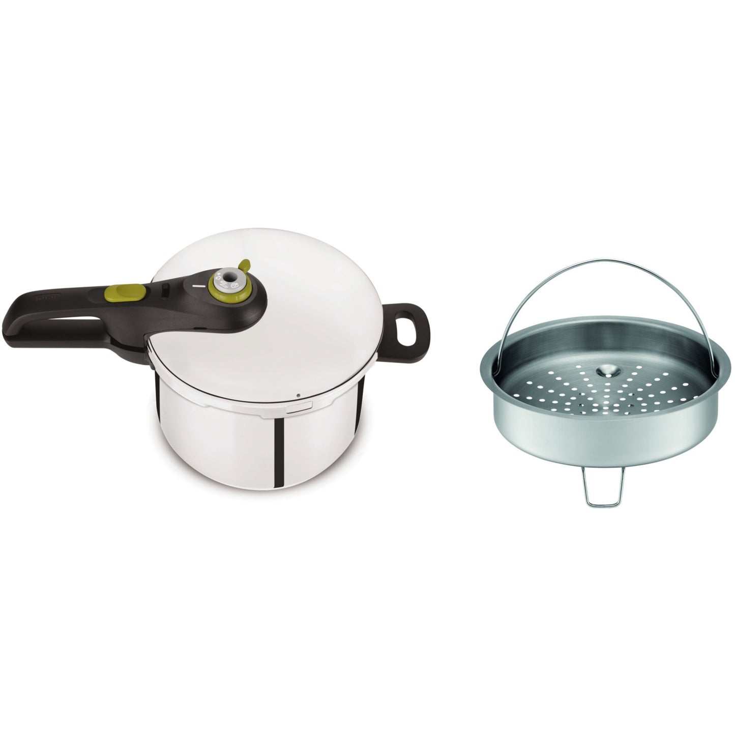 TEFAL Presión Secure 5 Neo P2530738