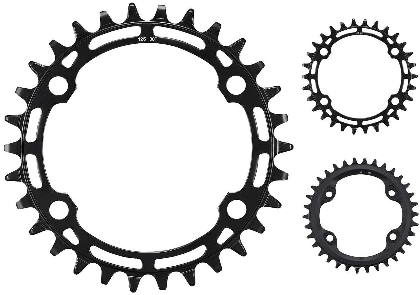 Corona Shimano fc-mt510 511 12 velocità