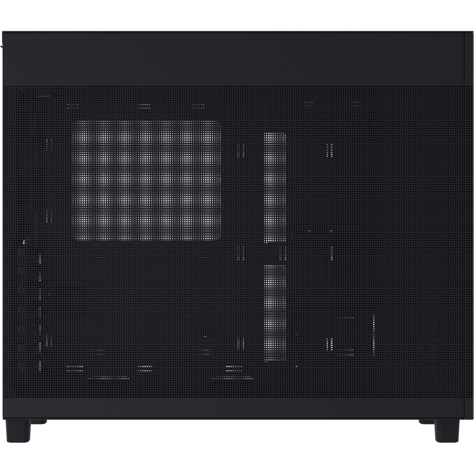 Asus Prime Ap303 - Alloggiamento Midi Tower con pannello a rete (nero | 2x USB-A | 1x USB-C)