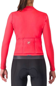 Castelli espresso thermal - women's long sleeve jersey - afbeelding 2