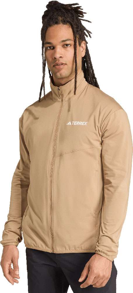 Adidas xperior climawarm light - chaqueta polar