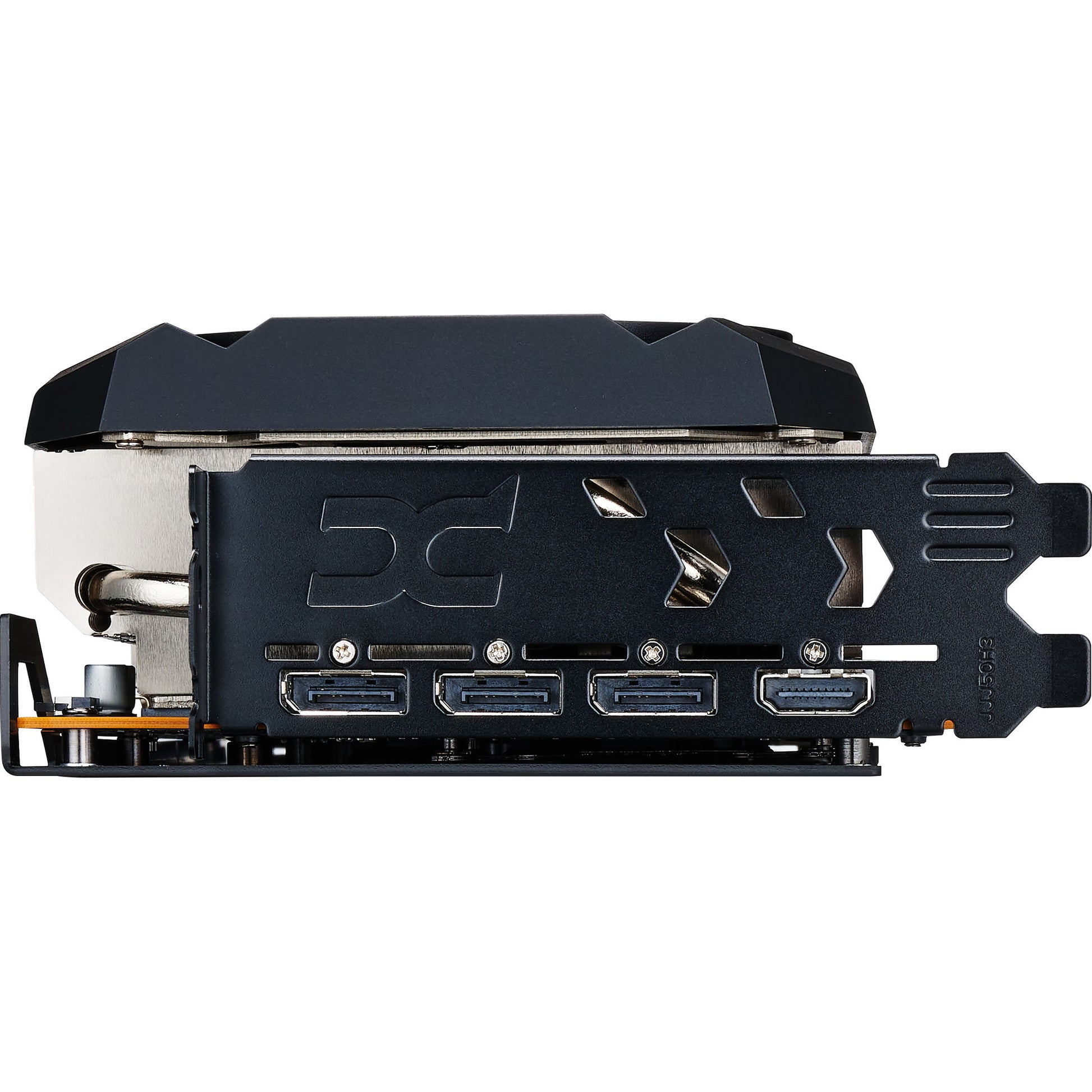 Scheda grafica Powercolor Radeon RX 9070 Gre Red Devil 12GB GDDR6 (nera, RDNA4, 3x Display Port, 1x HDMI 2.1)