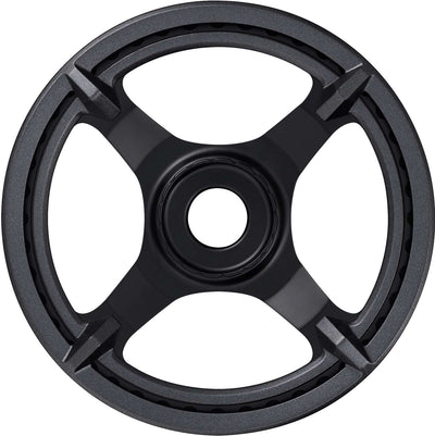 Shimano steps sm-cre61 chainring 44t with chainguard outside