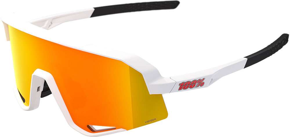 100% slendale (hiper multilayer mirror lens) - sports glasses