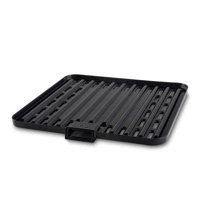 Cadac van cook Placa para barbacoa Placa para parrilla (negro, 23,3 x 23,1 cm)