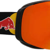 Occhiali Red Bull Spec jon-02re2 arancione con specchio rosso - maschera da sci