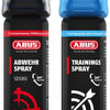Abus defense spray sds80 45ml incl. training spray twinpack