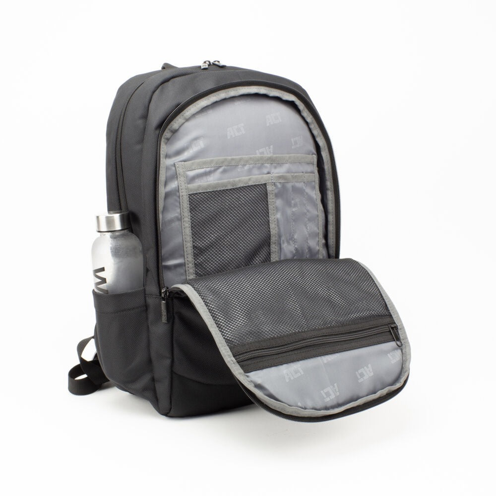 Mochila del suburbio ACT para computadoras portátiles de hasta 15.6 pulgadas
