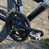Shimano Grx 400 FD-RX400 Bra come a 10 velocità
