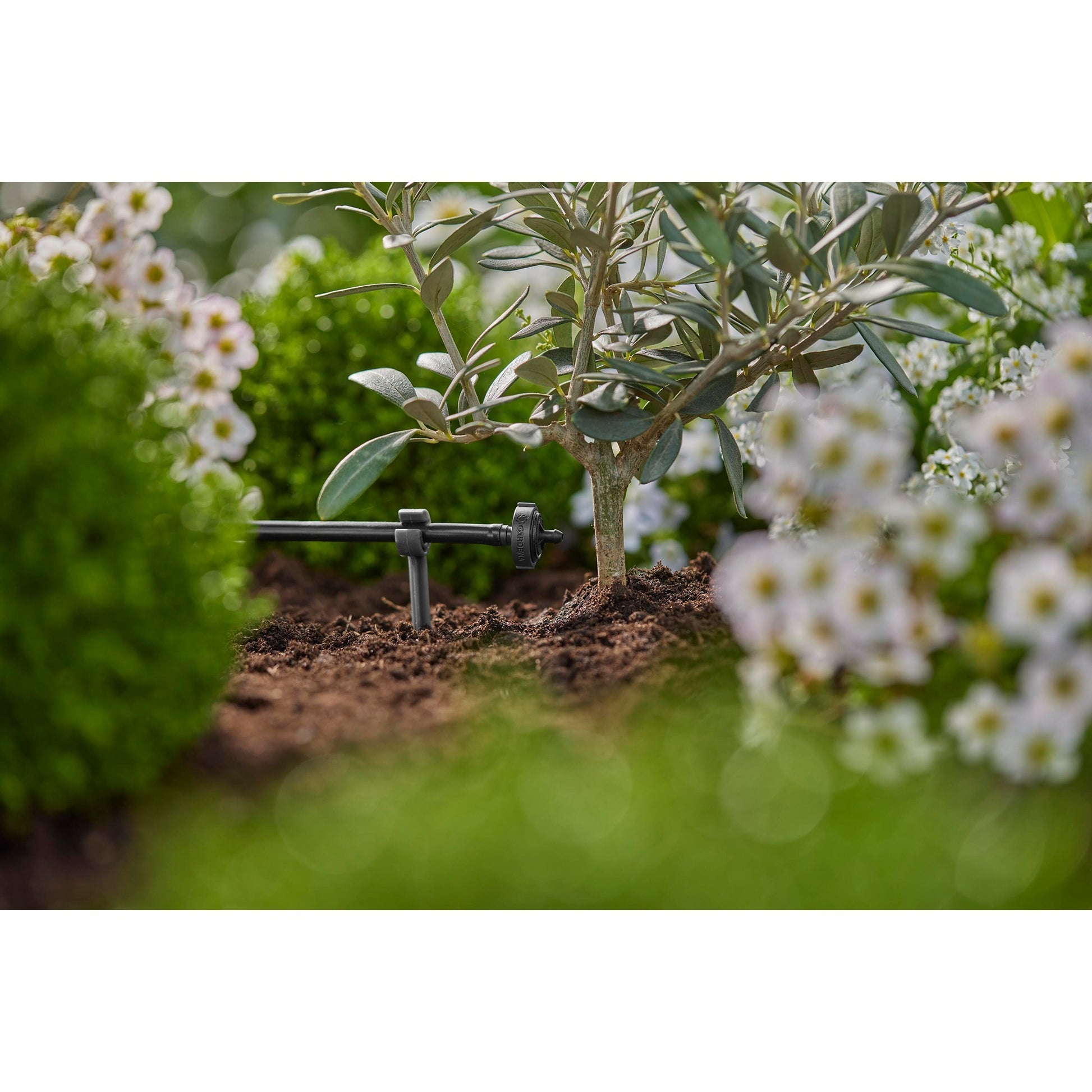 Gardena End Druppelaar 2 L U, Pressing -regulating