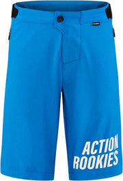Cube vertex baggy actionteam - kid's mtb shorts - afbeelding 1