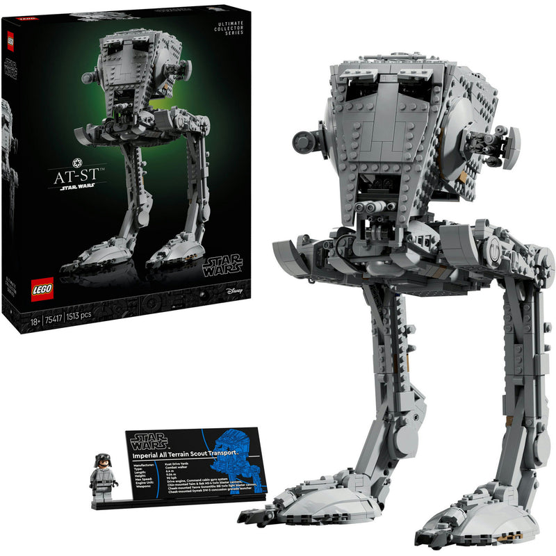 Lego Star Wars 75417 AT-ST ™ Walker