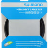 Set cavi cambio Shimano ot-sp41 optislick mtb